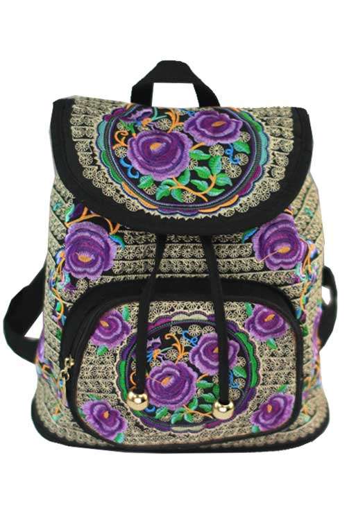 Shore up your essentials in style before you hit the sand our editors independently research, test,. Violet Boho Backpack - Violet Backpack - Violet Sling bag