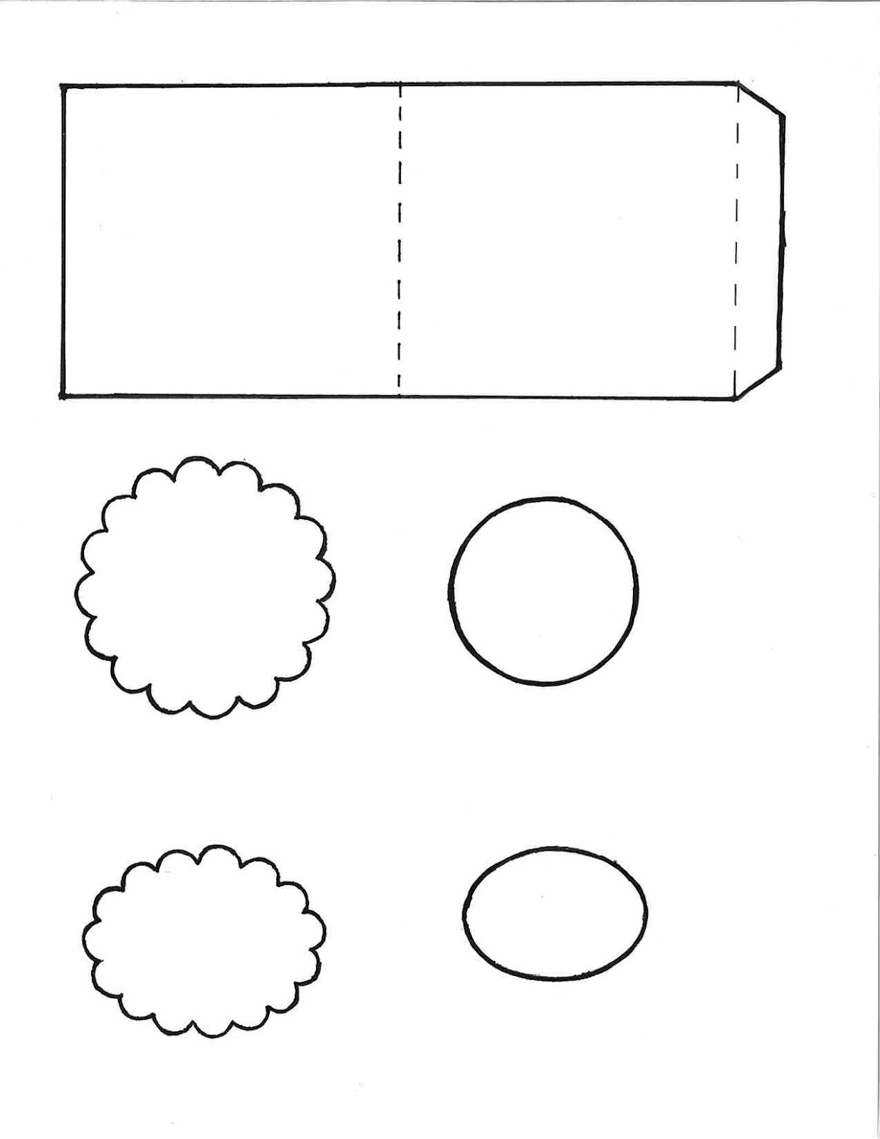 Make and decorate your own pillow boxes for your favors Offbeat Bride