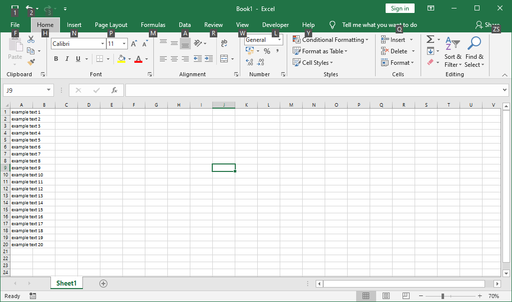 Formatting cells and fonts in Excel VBA