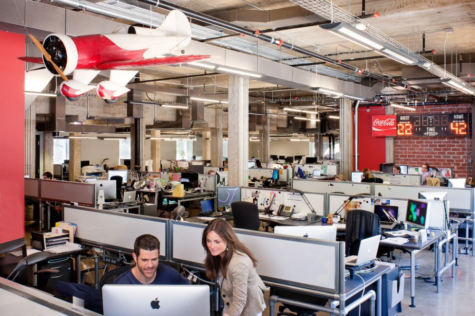 At the time of the sale in 2018, qdoba had more than 700 locations in. The Think Tank's Austin Headquarters - Office Snapshots