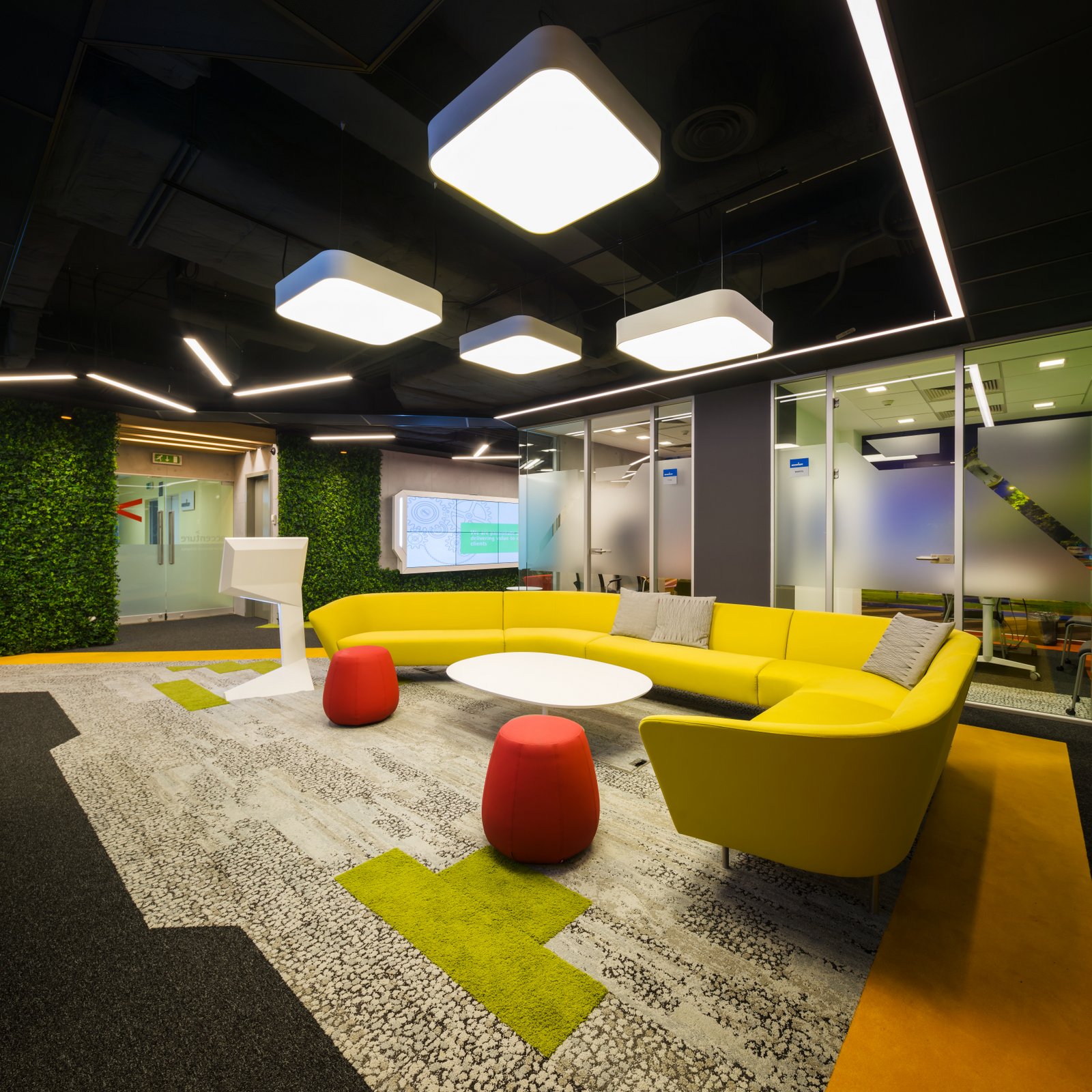 If you buy from a link, we may earn a. Accenture Offices - Bucharest - Office Snapshots