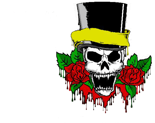 After all, if you're a design business, it ought to reflect the 'design' part as much as the 'business' part. Guns N Roses Logo Drip (PSD) | Official PSDs