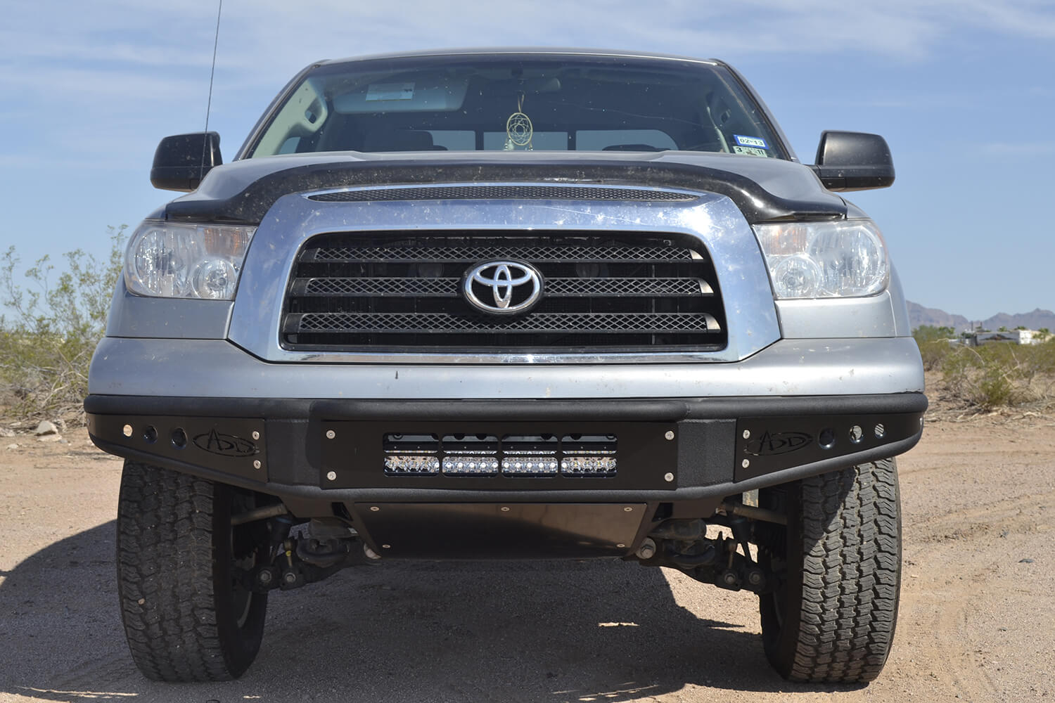 Venom Front Bumper 2007 - 2013 Toyota Tundra - Offroad Armor | Offroad