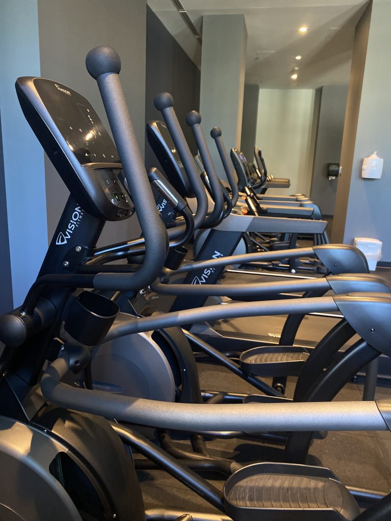 Le George Condo salle de sport