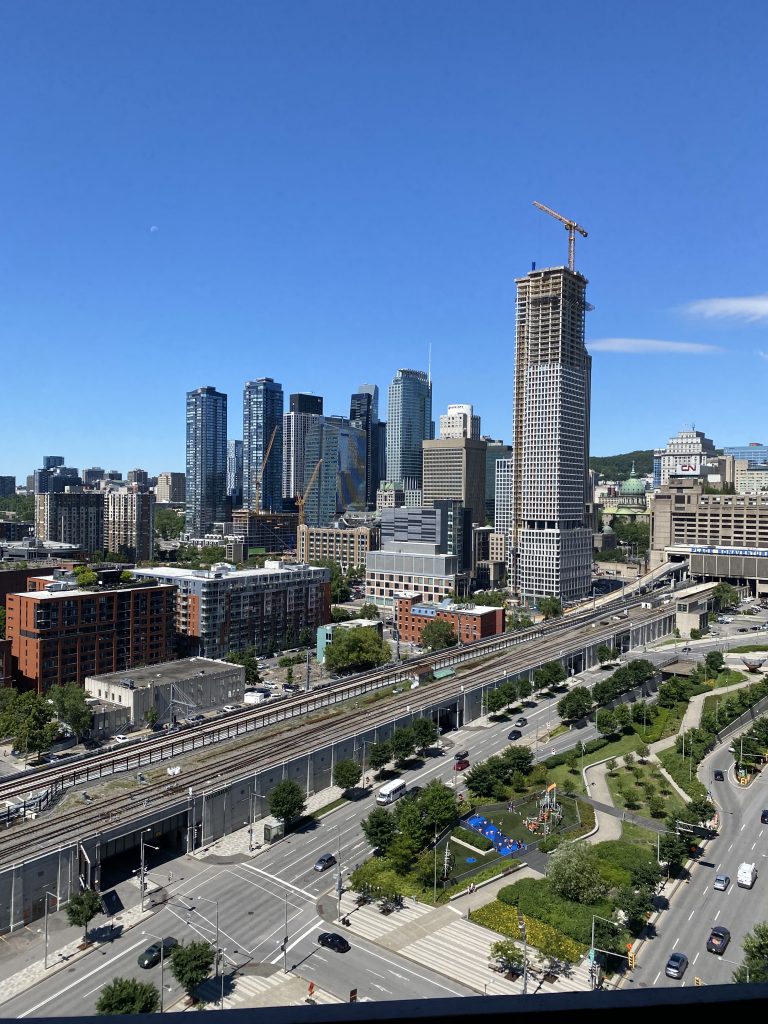 se loger à montréal location