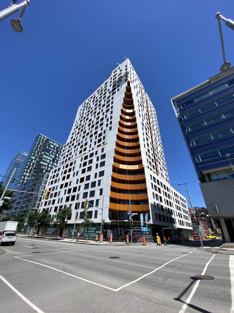 ODEA condo montreal