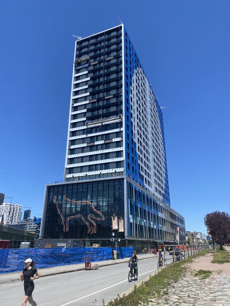 Haleco Condo Montreal