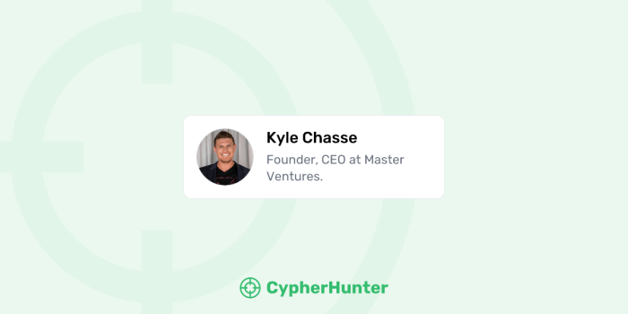 Kyle chasse net worth