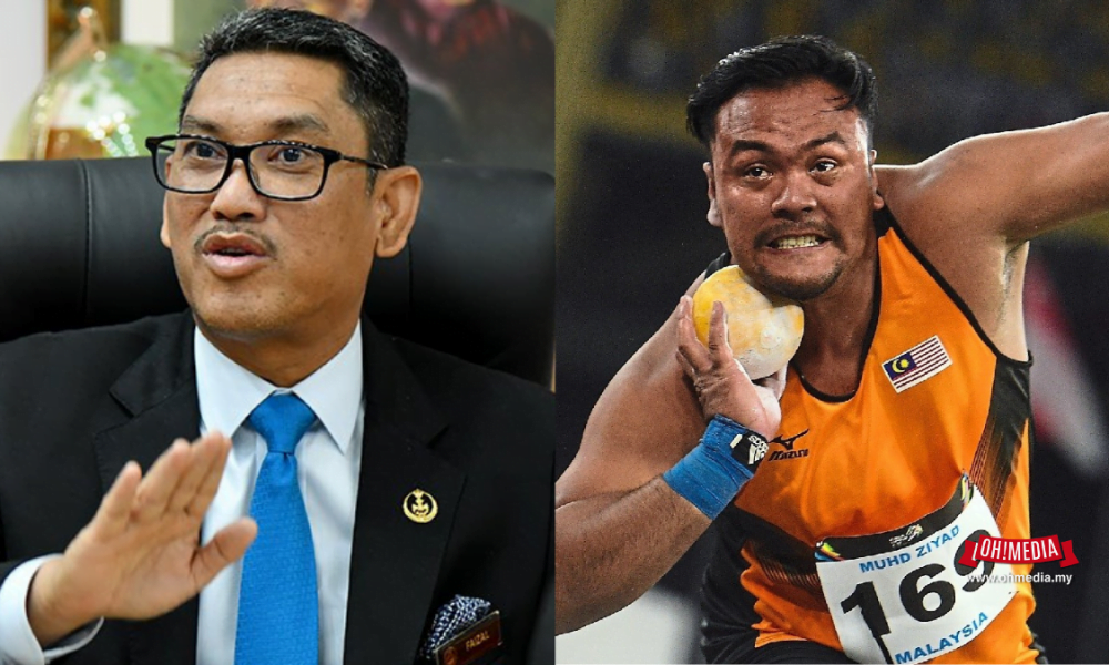 Ziyad zolkefli, atau nama penuhnya muhammad ziyad bin zolkefli merupakan seorang atlet sukan lontar peluru. Penantian Berakhir Ini Rumusan Akhir Membabitkan Isu Ziyad Zolkefli Oh Media
