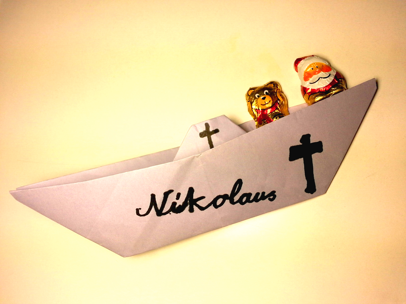 Darum kommt der nikolaus am 6. Nikolaus