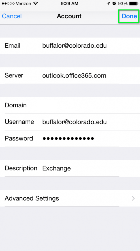 Currently, other streaming websites don't cater to. Office 365 - Apple iOS Exchange Configure | Office of
