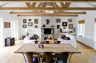 Awesome Open Modern Floor Plans 7