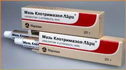Клотримазол мазь 1 инструкция по применению. Клотримазол мазь: инструкция по применению. Показания к применению мази Клотримазол