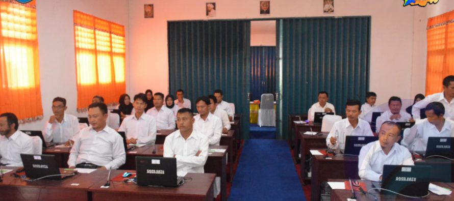 What does nature have to do with the weird things our domesticated dogs and cats do? 141 Peserta Ikuti Seleksi Penerimaan Pppk Berbasis Cat Unbk Di Lingkungan Pemkab Oku Selatan Portal Resmi Pemerintah Kabupaten Oku Selatan