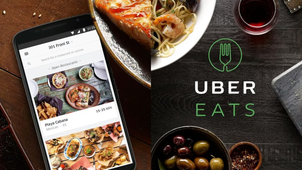 uber eat 送錯餐UberEats送餐槓上社區保全u2013 Dwfne