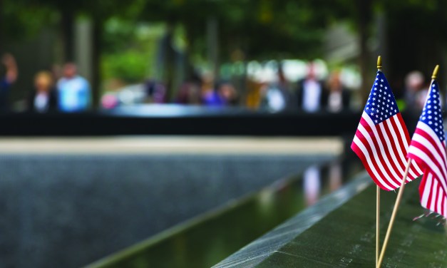 Remembering 9/11: 15 Years Later