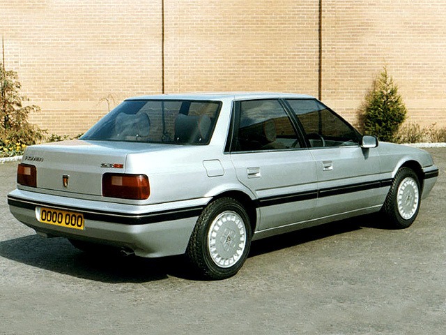 Austin has long held a reputation for upholding its famous slogan, keep austin weird. this post contains references to products from one or more of our advertisers. Rover AR17 Prototype (1985) - Old Concept Cars