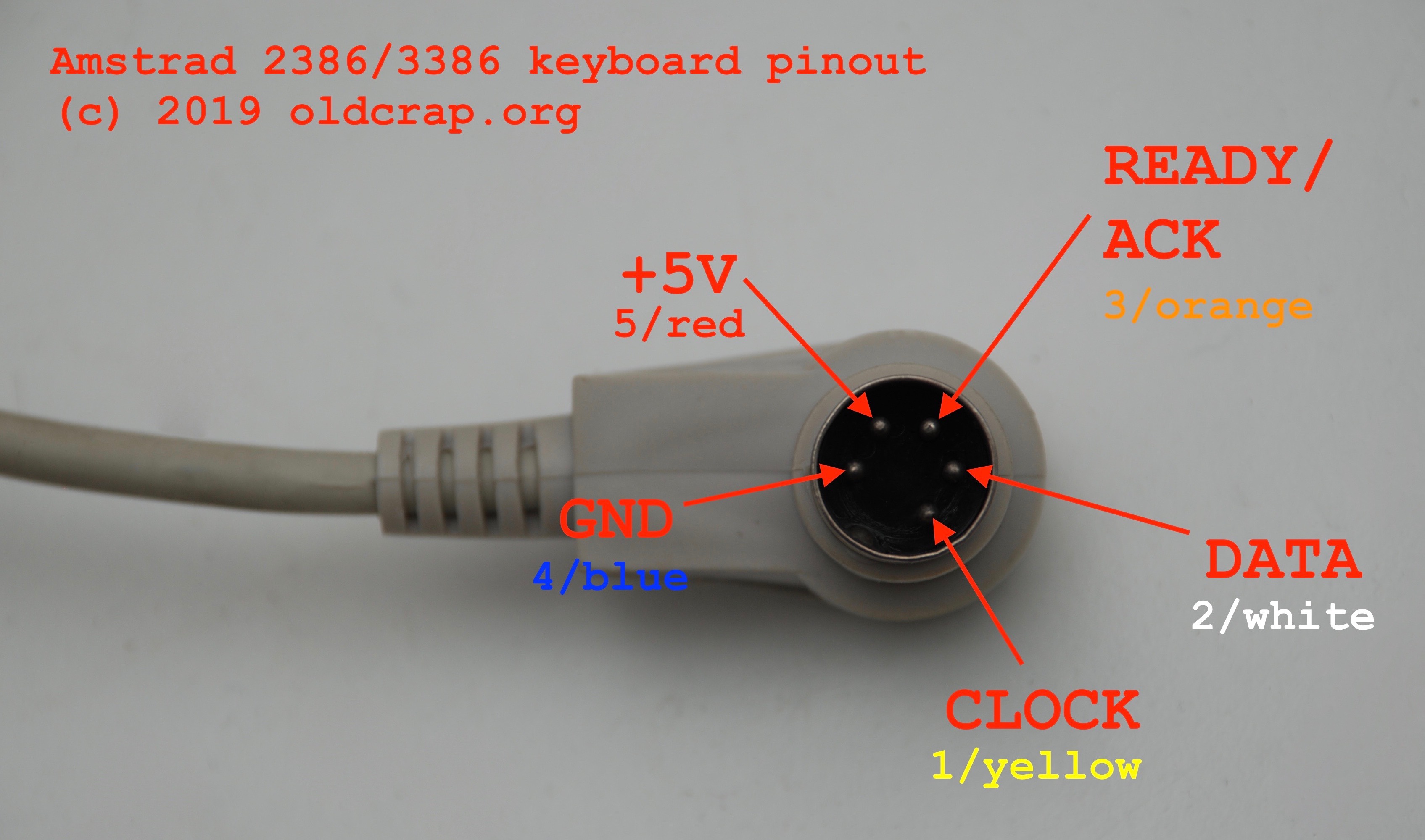 その他 mb Amstrad 2386 Keyboard - Old Crap Vintage Computing