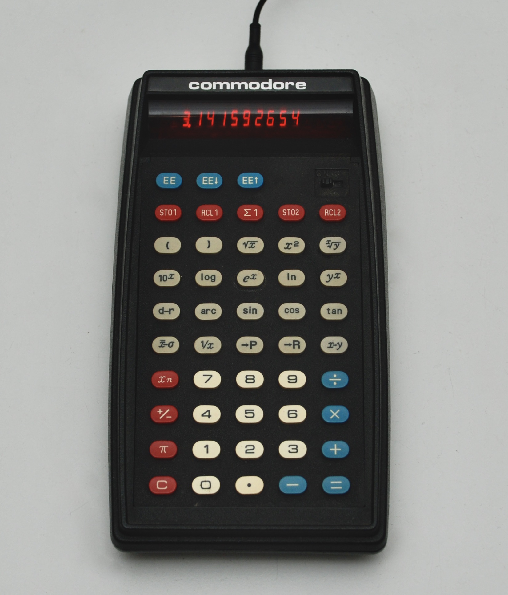 Commodore SR-4148 - Old Crap Vintage Computing