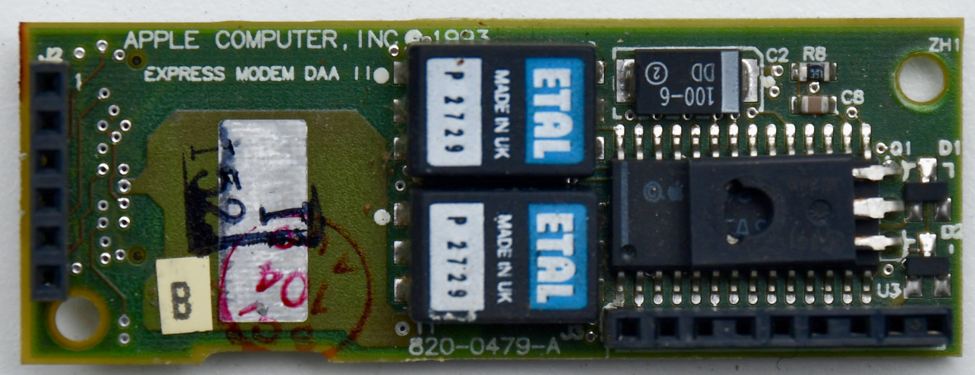 Apple… Apple Macintosh Powerbook 540c - Old Crap Vintage Computing