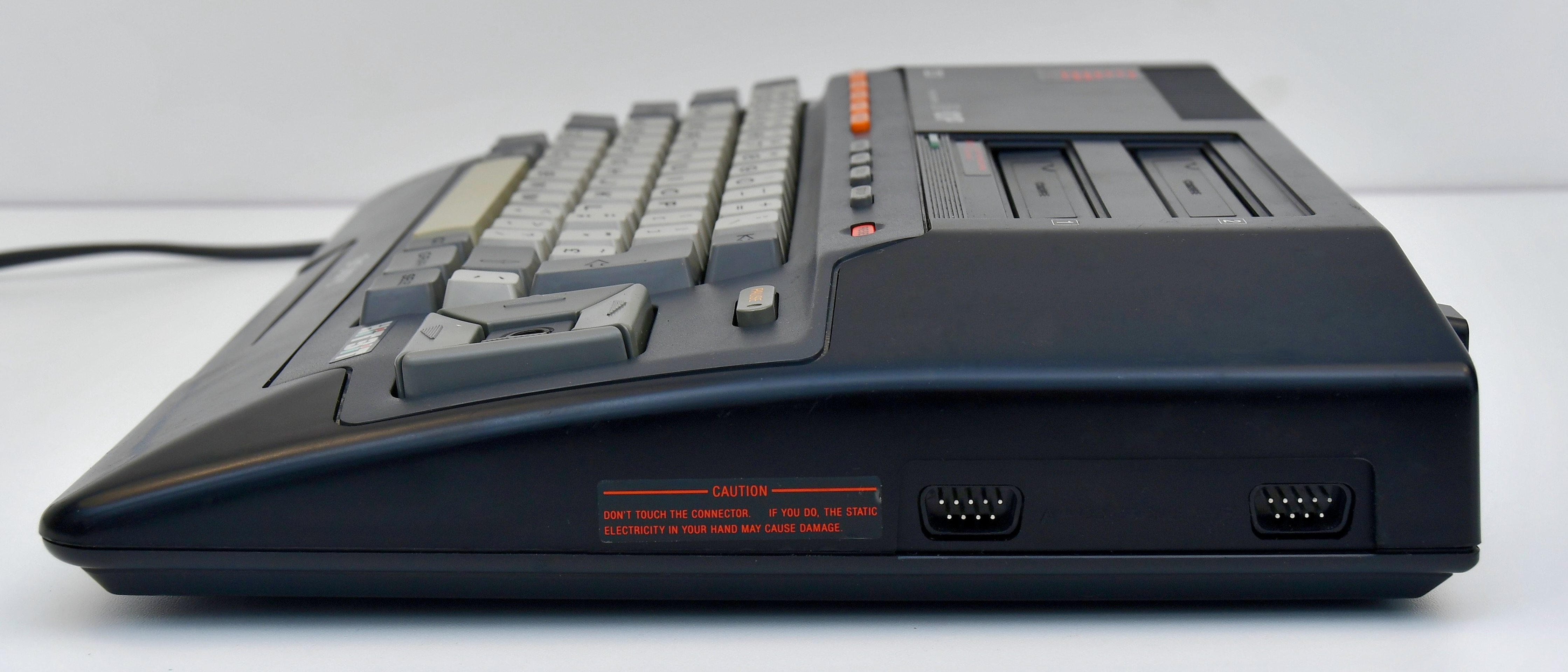 ◎SONY HB-101 MSX HITBIT ホームコンピューター 1円スタート！ 通電可