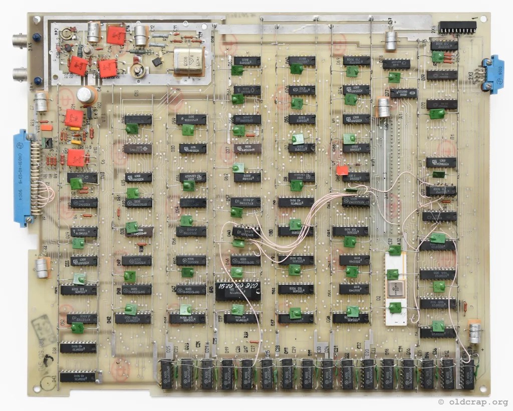 Ассистент-86/128 (Assistant) - Old Crap Vintage Computing