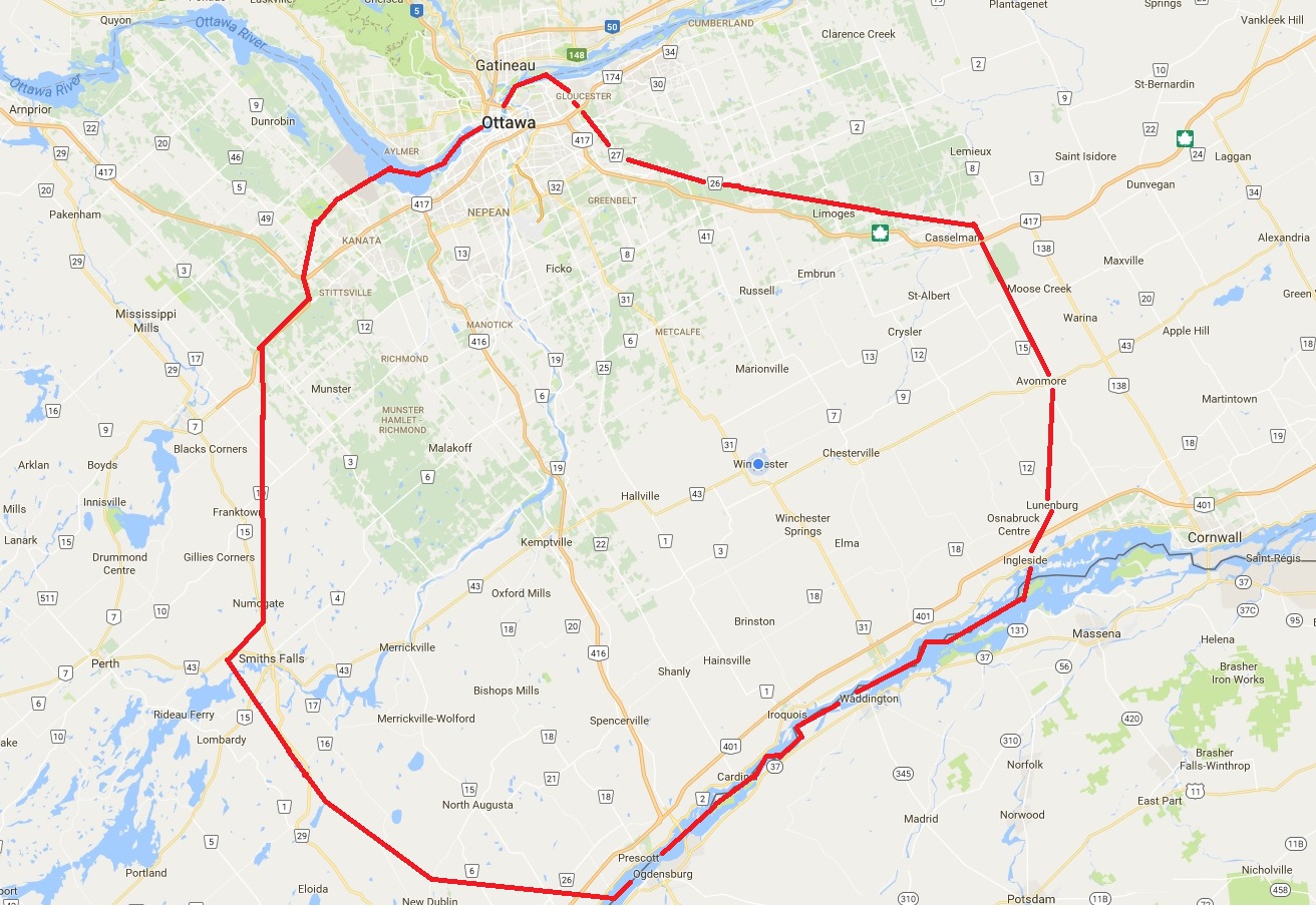 About The Oldford Team Royal LePage Team Winchester, Ontario Oldford Team