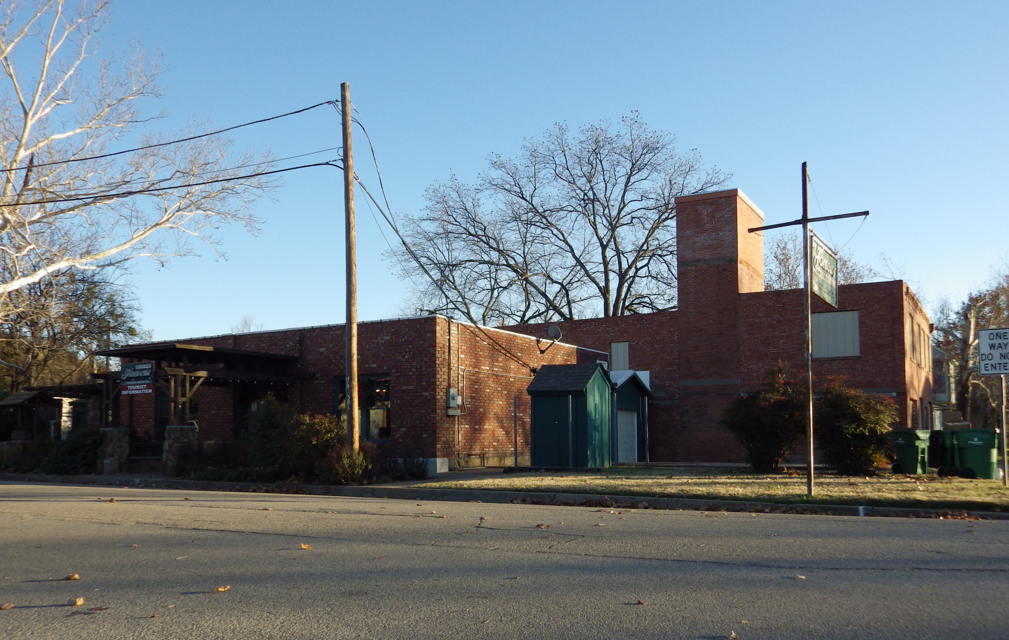 Mineral Wells Home of Crazy Water Old Time Blues