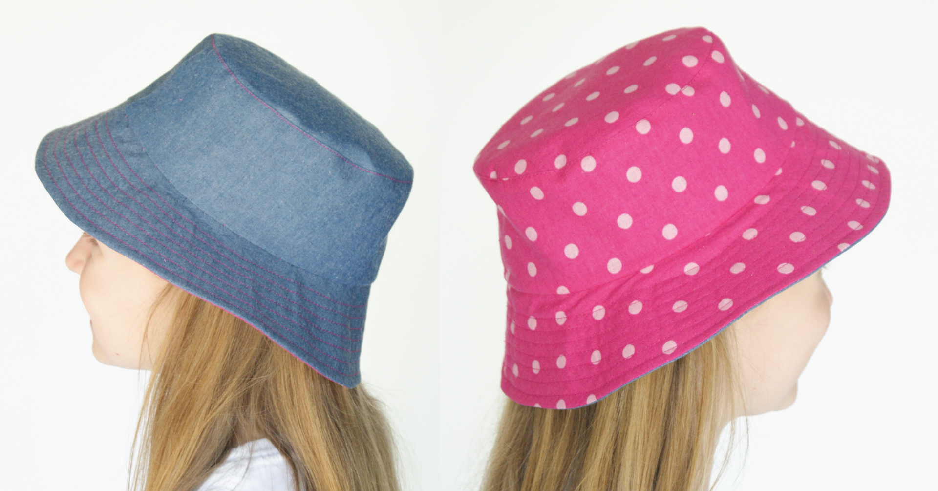 Reversible Bucket Hat Tutorial Blog Oliver + S