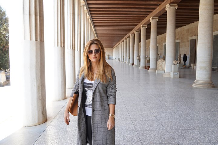 Virtual online tours can offer at least some of the joys of travel, and museums in parti. Athens Walking Private Tour Licensed Tour Guide Olive Sea Travel