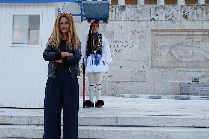 Description of the private athens walking tour in the footsteps of apostle paul. Athens Walking Private Tour Licensed Tour Guide Olive Sea Travel