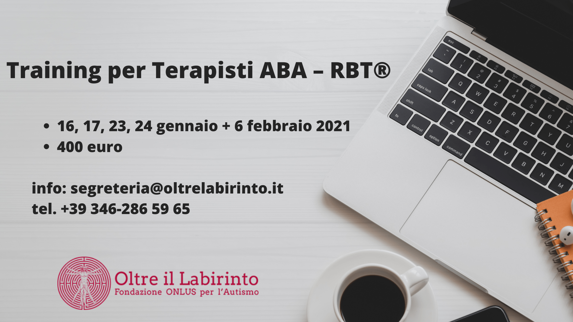 Training Online Per Terapisti Aba – Rbt® - Oltre Il Labirinto 1080_x_1920_png