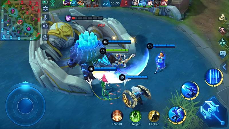 Dulu, bermain game di gadget bukan hal yang biasa. Manfaat Membunuh Turtle Pada Mobile Legends - OMAHGAME