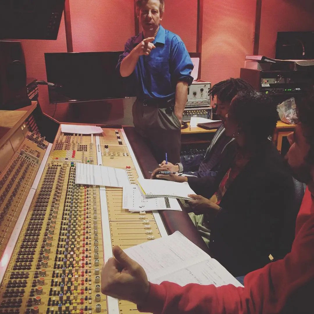 Apply to audio visual engineer,. Meet The Instructors Omega Recording Studios