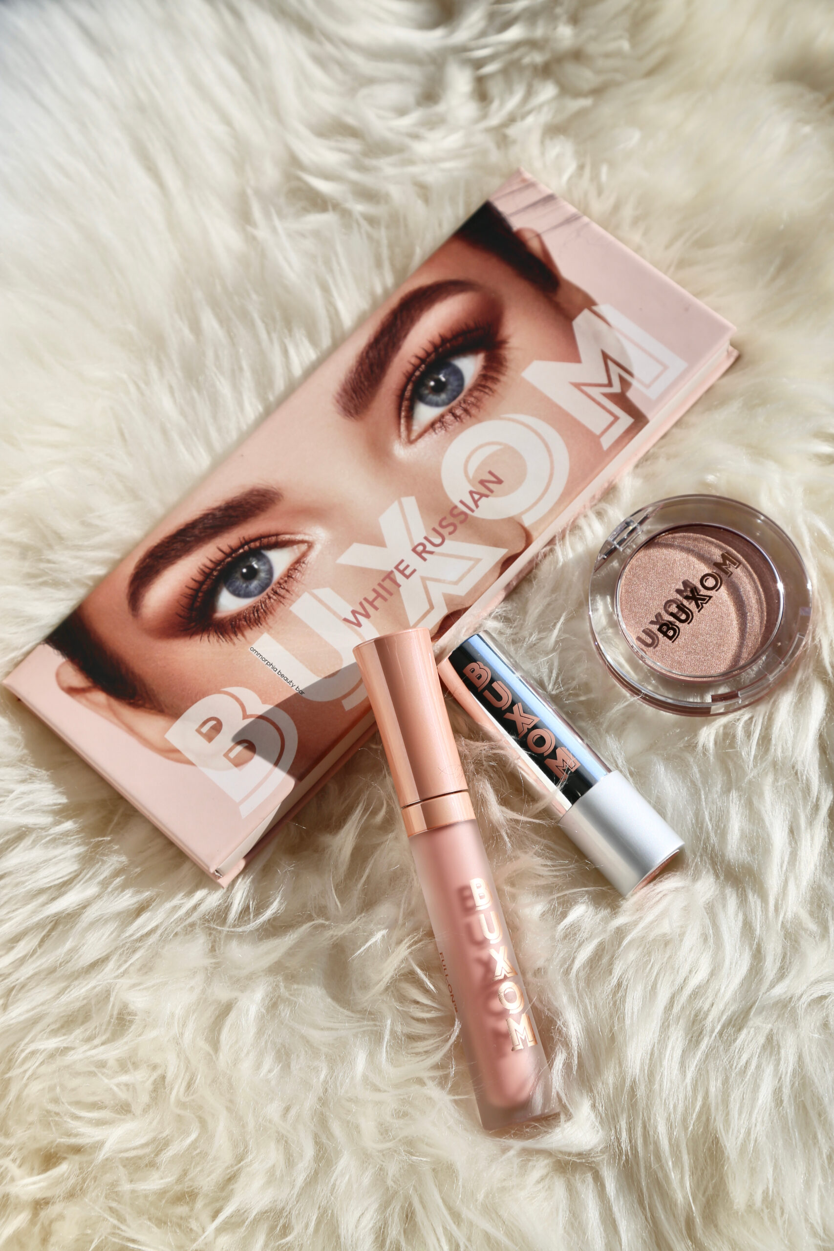 New Beauty Buxom White Russian Collection Ommorphia Beauty Bar Bloglovin