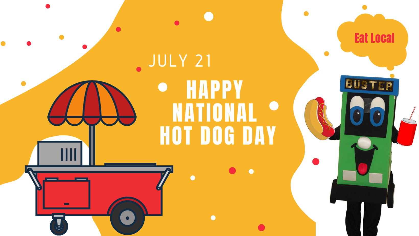 National Hot Dog Day How You Can Celebrate With Omnitrans