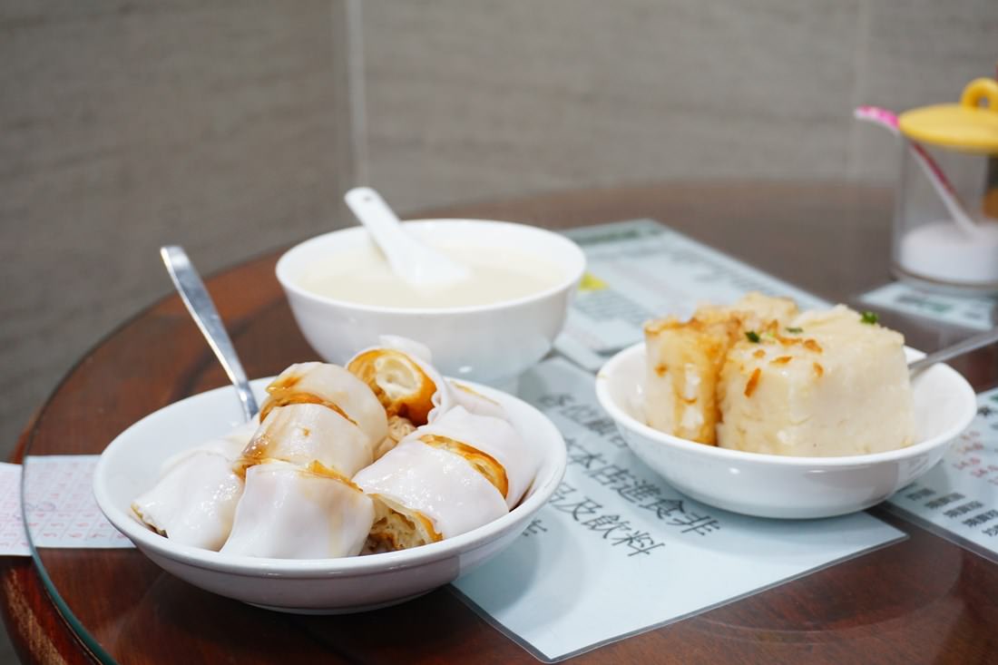 【澳門早午餐】盛記白粥 || 澳門散步旅遊美食＂百年老店