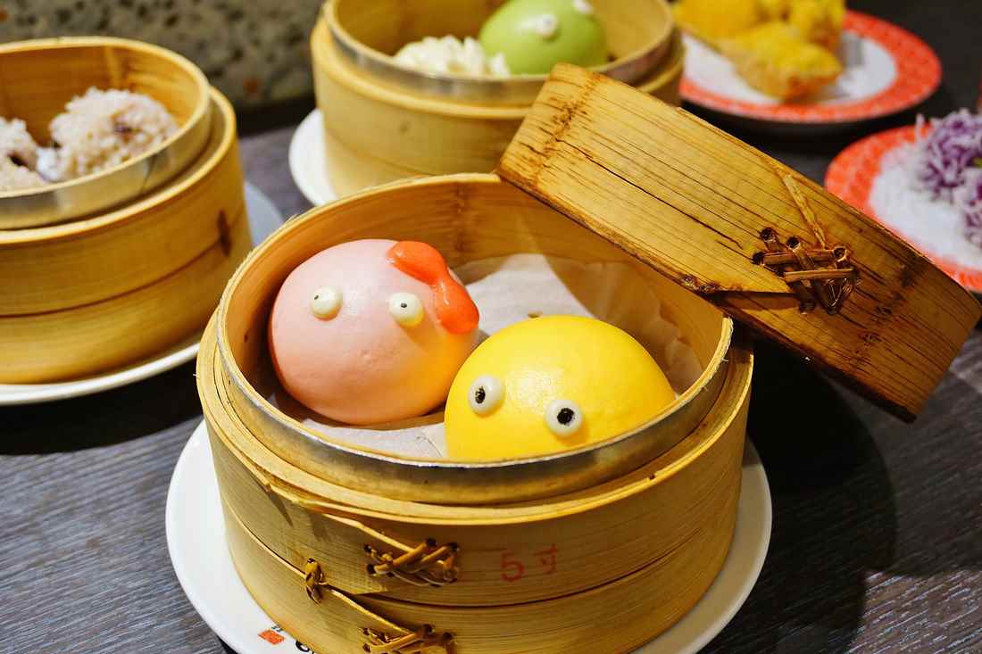 【台中西區美食】炎香亭 || 勤美綠園道迴轉港點＂新改版新菜單再出發