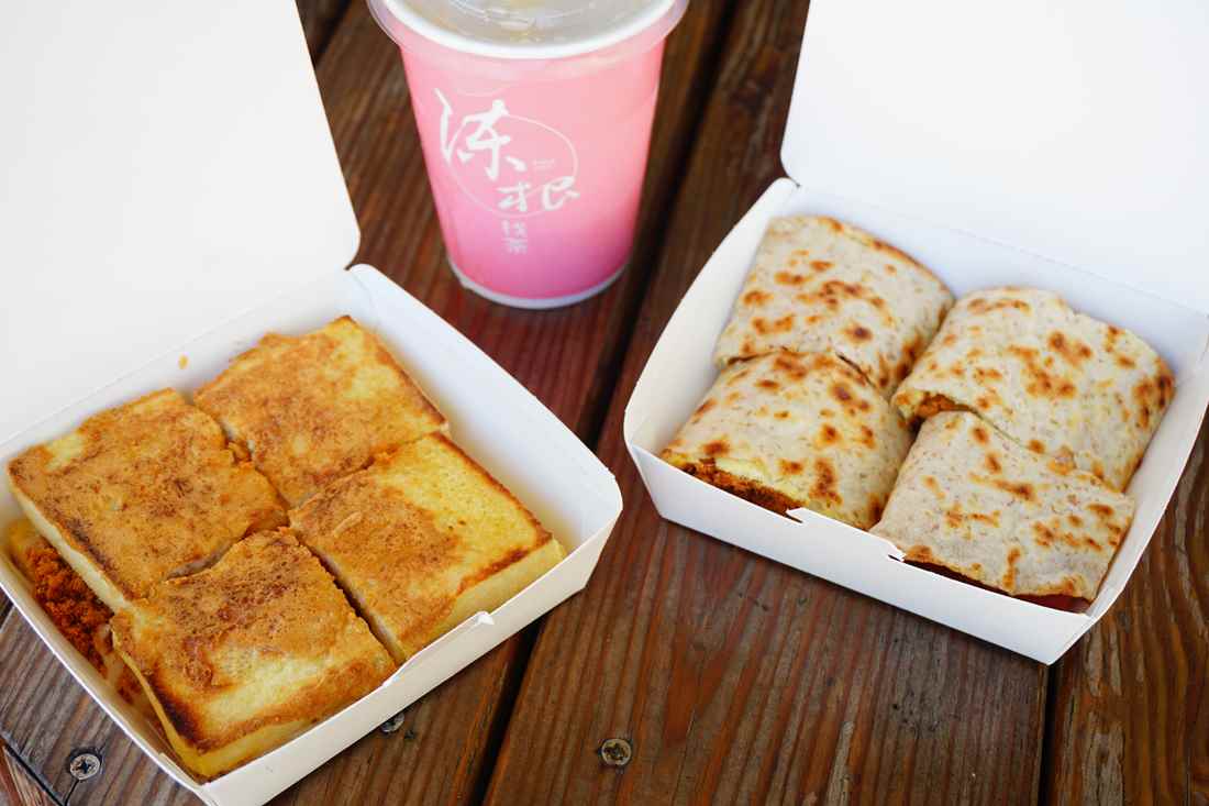 【台北信義早午餐】陳根找茶  || 捷運世貿站＂排隊法式吐司早餐