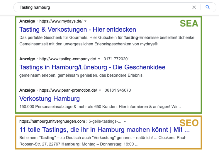 Online Marketing Rockstars : Suchmaschinenwerbung (SEA) | OMR - Online Marketing Rockstars