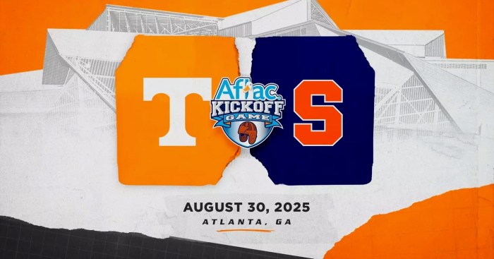 Where to watch syracuse orange football vs tennessee volunteers football