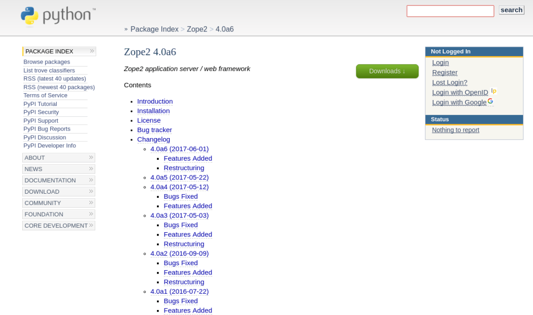 15+ Best Python Frameworks For  Developer OnAirCode