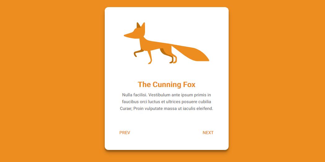 10+ Material Design Card Examples OnAirCode