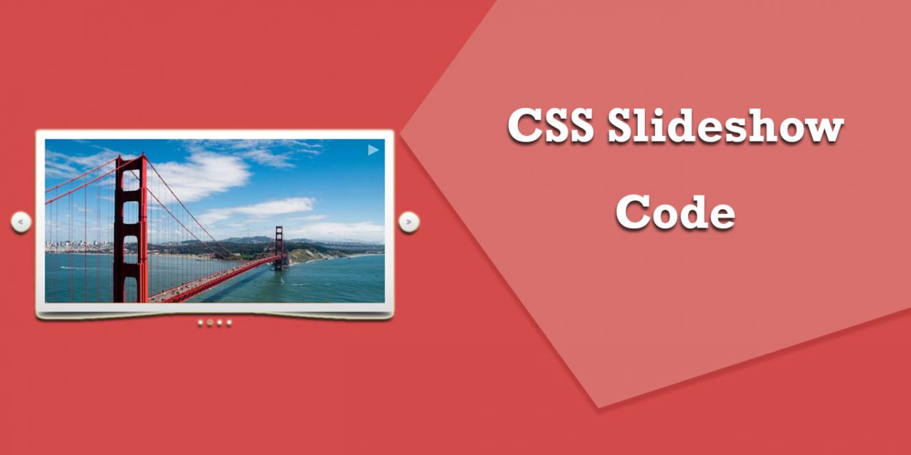 These are just a few programming languages that are used by programmers. 10+ CSS Slideshow Code Examples - OnAirCode