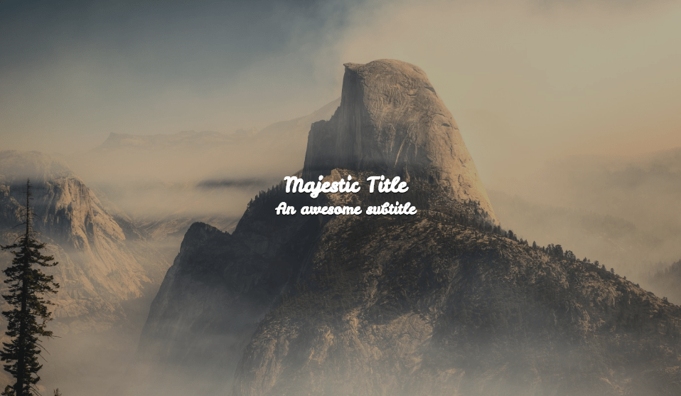 12+ HTML CSS Background Image Full Screen Examples OnAirCode