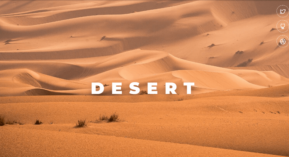 12+ HTML CSS Background Image Full Screen Examples - OnAirCode