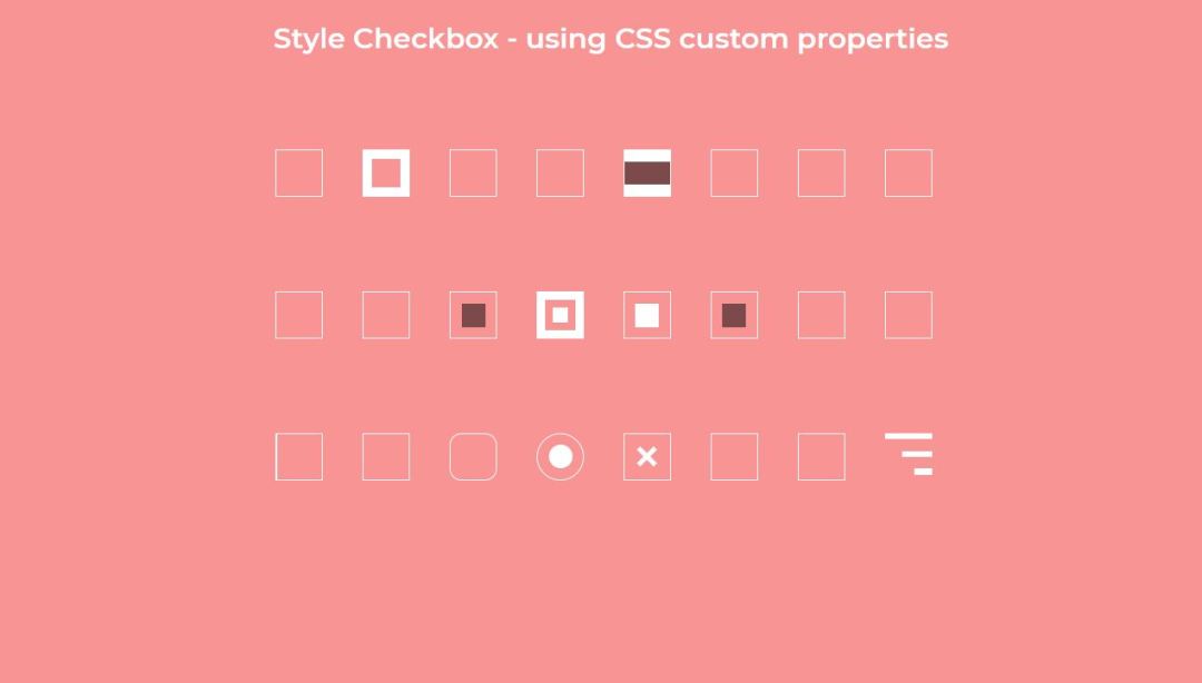 35+ Awesome Checkbox CSS Examples - OnAirCode image.