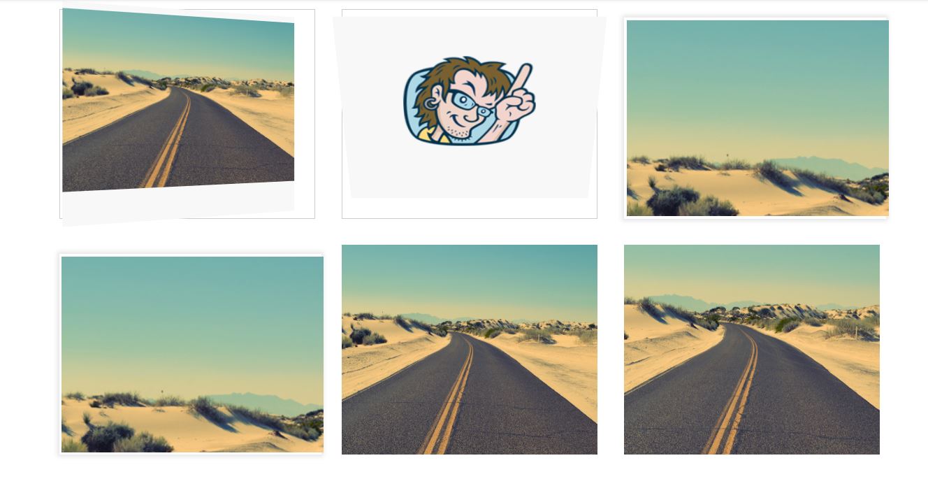 17+ Bootstrap Image Hover Effect Examples OnAirCode