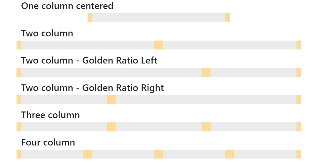 18+ Bootstrap Grid System Examples - OnAirCode