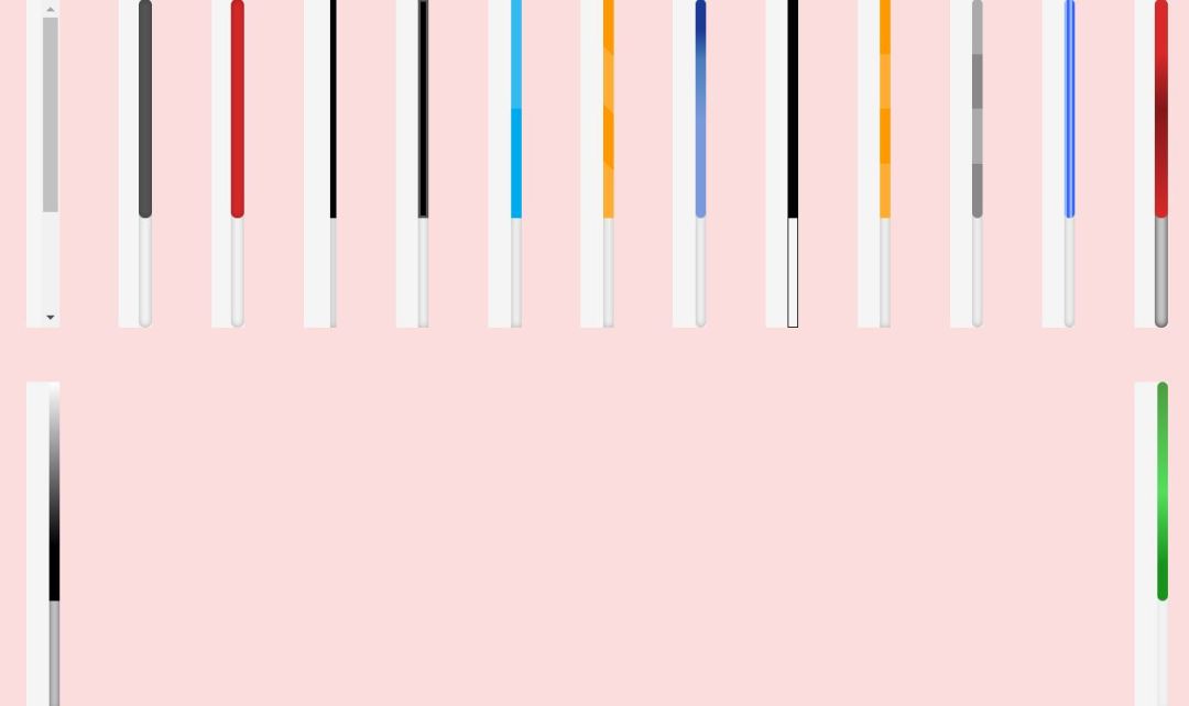 15+ Bootstrap Custom Scrollbar Code Examples OnAirCode